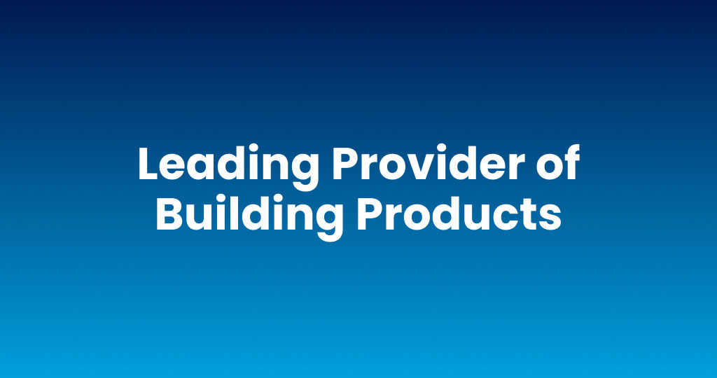 TS-CaseStudy-LeadingProviderofBuildingProducts
